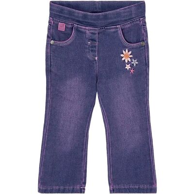 Boboli Denim Trousers Knit 92 DIRTY WASHED 92 Boboli Denim Trousers Knit 92 DIRTY WASHED 92