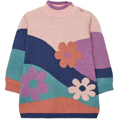 Boboli Knitwear Dress 86 PINK 86 Boboli Knitwear Dress 86 PINK 86