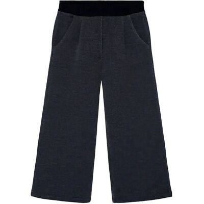 Boboli Knit Trousers Fantasy 98 BLACK 98 Boboli Knit Trousers Fantasy 98 BLACK 98