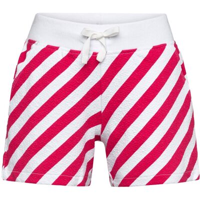 Boboli Knit Shorts Striped 152 MULTI COLOURED 152 Boboli Knit Shorts Striped 152 MULTI COLOURED 152