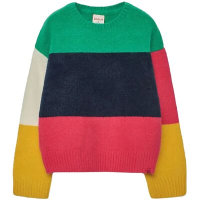 Boboli Knitwear Pullover 98 NAVY 98 Boboli Knitwear Pullover 98 NAVY 98