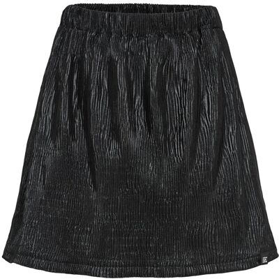 Boboli Knit Skirt Combined 128 BLACK 128 Boboli Knit Skirt Combined 128 BLACK 128
