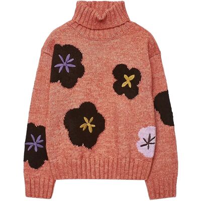 Boboli Knitwear Pullover 104 COPPER 104 Boboli Knitwear Pullover 104 COPPER 104