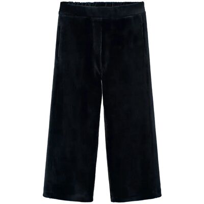 Boboli Corduroy Trousers Knit 104 BLACK 104 Boboli Corduroy Trousers Knit 104 BLACK 104