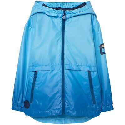 Boboli Technical Fabric Parka For Boy 104 ACQUA 104 Boboli Technical Fabric Parka For Boy 104 ACQUA 104