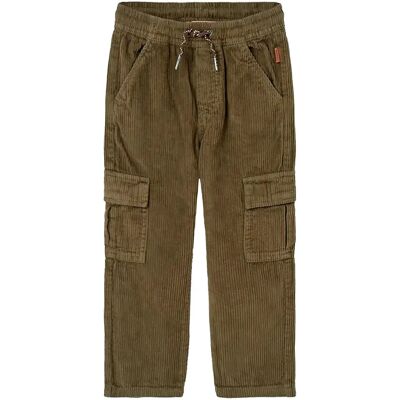 Boboli Corduroy Trousers 104 FOREST 104 Boboli Corduroy Trousers 104 FOREST 104
