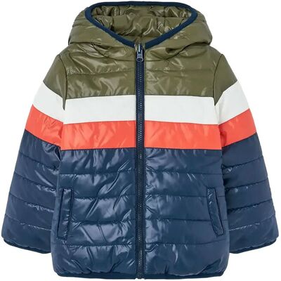 Boboli Reversible Parka 92 NAVY 92 Boboli Reversible Parka 92 NAVY 92