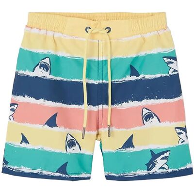 Boboli Swimsuit For Boy 162 BLUE 162 Boboli Swimsuit For Boy 162 BLUE 162