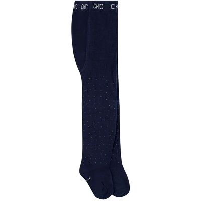 Boboli Thick Tights Crystals 98 NAVY 98 Boboli Thick Tights Crystals 98 NAVY 98