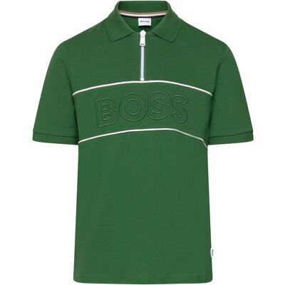 Boss Short Sleeve Polo 176 KHAKI 176 Boss Short Sleeve Polo 176 KHAKI 176