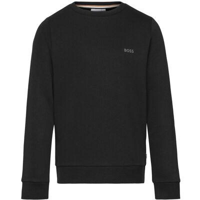 Boss Sweatshirt 138 BLACK 138 Boss Sweatshirt 138 BLACK 138