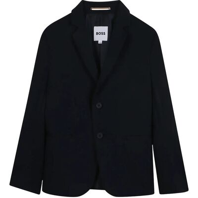 Boss Ceremony Jacket 138 ELECTRIC BLUE 138 Boss Ceremony Jacket 138 ELECTRIC BLUE 138
