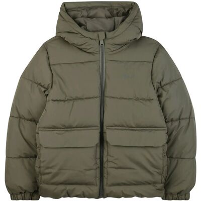 Boss Puffer Jacket 162 GREEN 162 Boss Puffer Jacket 162 GREEN 162