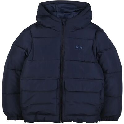 Boss Puffer Jacket 114 NAVY 114 Boss Puffer Jacket 114 NAVY 114