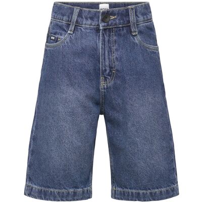 Boss Denim Shorts 110 DOUBLE STONE + BRUSH 110 Boss Denim Shorts 110 DOUBLE STONE + BRUSH 110