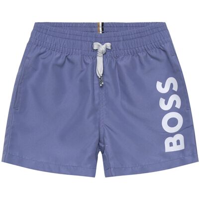 Boss Swim Shorts 71 LAVENDER BLUE 71 Boss Swim Shorts 71 LAVENDER BLUE 71