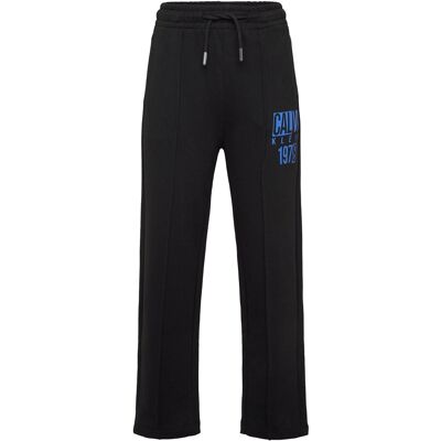 Calvin Peached Terry Pintuck Jogger 128 CK BLACK 128 Calvin Peached Terry Pintuck Jogger 128 CK BLACK 128