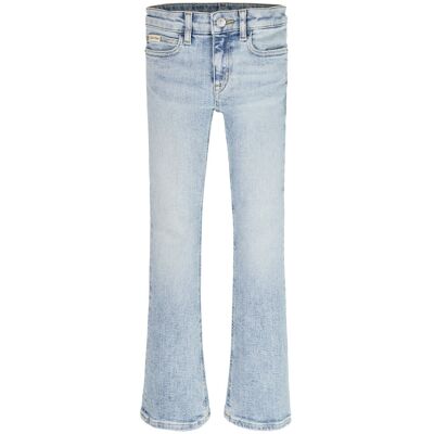 Calvin Mr Flare Light Blue Visual Denim 40 LIGHT BLUE VISUAL 40 Calvin Mr Flare Light Blue Visual Denim 40 LIGHT BLUE VISUAL 40