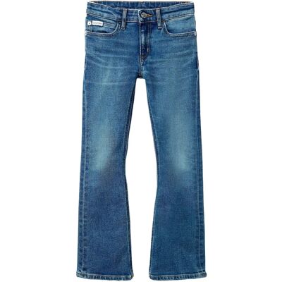 Calvin Mr Flare Dark Blue Cf 128 DARK BLUE CF 128 Calvin Mr Flare Dark Blue Cf 128 DARK BLUE CF 128