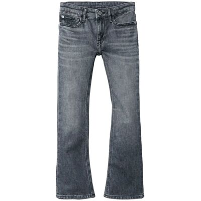 Calvin Mr Flare Mid Grey Stone 164 MID GREY STONE 164 Calvin Mr Flare Mid Grey Stone 164 MID GREY STONE 164