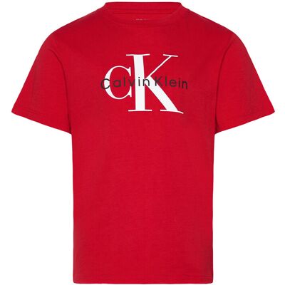 Calvin Ck Monogram Ss T-Shirt 128 ADRENALINE RUSH 128 Calvin Ck Monogram Ss T-Shirt 128 ADRENALINE RUSH 128