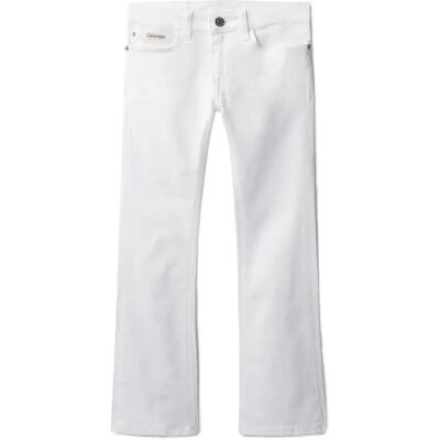 Calvin Flare White 152 WHITE 152 Calvin Flare White 152 WHITE 152