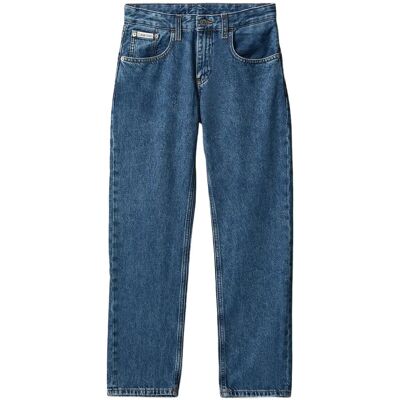 Calvin Straight Fit Denim Pant 140 BECKFORD WASH 140 Calvin Straight Fit Denim Pant 140 BECKFORD WASH 140