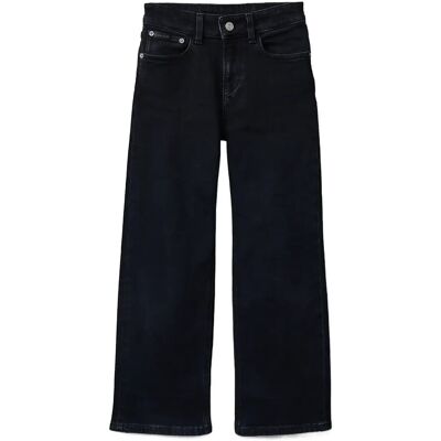 Calvin Skater Jean 170 BLACK BLUE STONE WASH 170 Calvin Skater Jean 170 BLACK BLUE STONE WASH 170