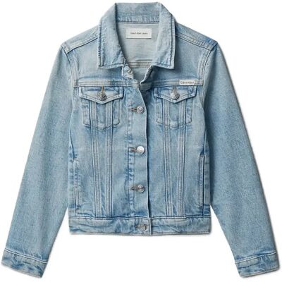 Calvin Denim Trucker Dante Wash 140 DANTE WASH 140 Calvin Denim Trucker Dante Wash 140 DANTE WASH 140
