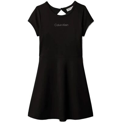 Calvin Punto Ss Dress 170 CK BLACK 170 Calvin Punto Ss Dress 170 CK BLACK 170