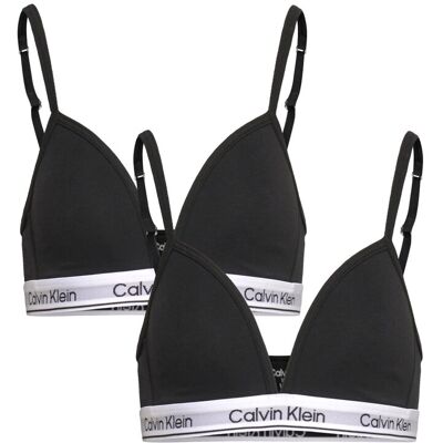 Calvin 2Pk Triangle 140-152 PVHBLACK CLASSICWHITE 140-152 Calvin 2Pk Triangle 140-152 PVHBLACK CLASSICWHITE 140-152