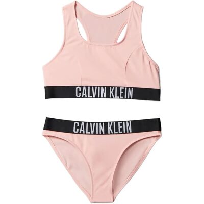 Calvin Bralette Bikini Set 164-170 QUARTZ PINK 164-170 Calvin Bralette Bikini Set 164-170 QUARTZ PINK 164-170