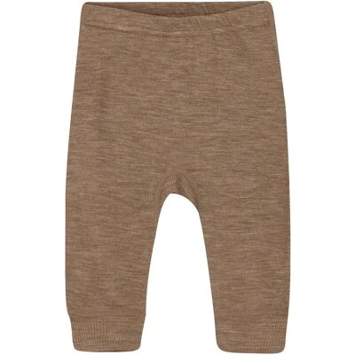 CeLaVi Harem Pants - Solid 60 COCOA CREME 60 CeLaVi Harem Pants - Solid 60 COCOA CREME 60