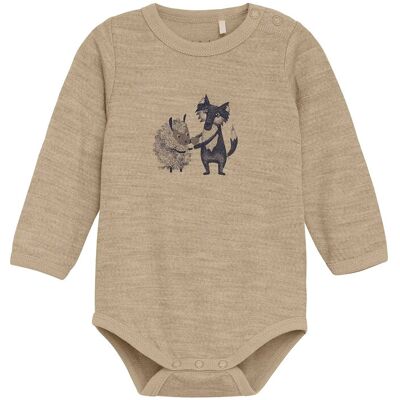CeLaVi Body Ls, Solid W. Print 50 SAVANNAH TAN 50 CeLaVi Body Ls, Solid W. Print 50 SAVANNAH TAN 50