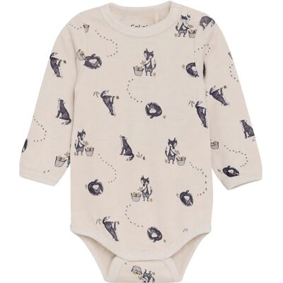 CeLaVi Body Ls - Aop 100 NIGHT SKY 100 CeLaVi Body Ls - Aop 100 NIGHT SKY 100