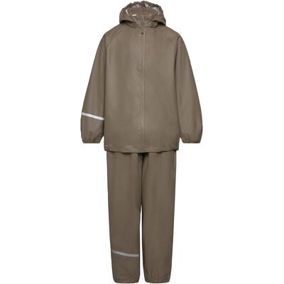 CeLaVi Basic Rainwear Set -Pu 98-104 SEA TURTLE 98-104 CeLaVi Basic Rainwear Set -Pu 98-104 SEA TURTLE 98-104