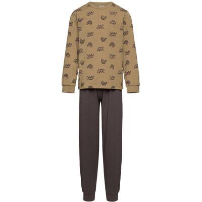 CeLaVi Pyjama Set Ls 120 GOTHIC OLIVE 120 CeLaVi Pyjama Set Ls 120 GOTHIC OLIVE 120