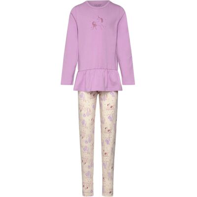 CeLaVi Pyjamas Set W. Leggings 80 LUPINE 80 CeLaVi Pyjamas Set W. Leggings 80 LUPINE 80