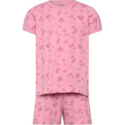 CeLaVi Pyjamas Ss W. Aop 80 POLIGNAC 80 CeLaVi Pyjamas Ss W. Aop 80 POLIGNAC 80