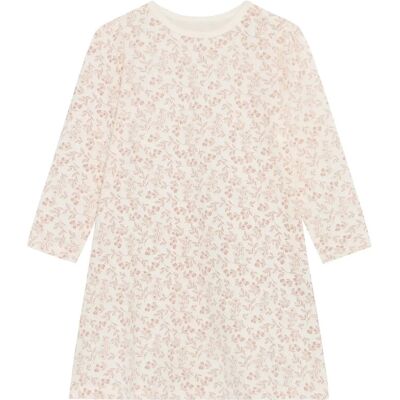 CeLaVi Nightdress W. Aop 120 SNOW WHITE 120 CeLaVi Nightdress W. Aop 120 SNOW WHITE 120