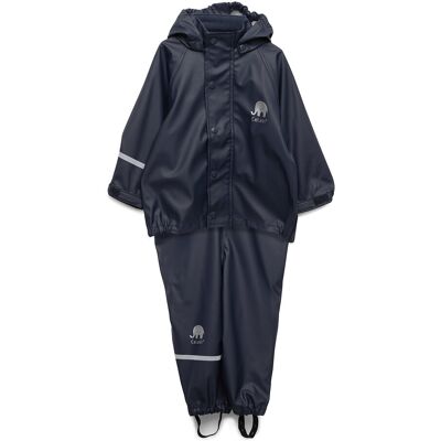 CeLaVi Basic Rainsuit, Pu 158-164 NAVY STYLE 1145 158-164 CeLaVi Basic Rainsuit, Pu 158-164 NAVY STYLE 1145 158-164