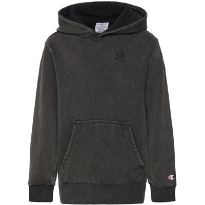 Champion Hooded Sweatshirt 138-143 BLACK BEAUTY 138-143 Champion Hooded Sweatshirt 138-143 BLACK BEAUTY 138-143