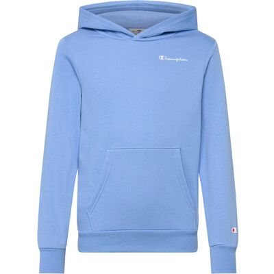 Champion Hooded Sweatshirt 102-107 ICEBERG BLUE 102-107 Champion Hooded Sweatshirt 102-107 ICEBERG BLUE 102-107