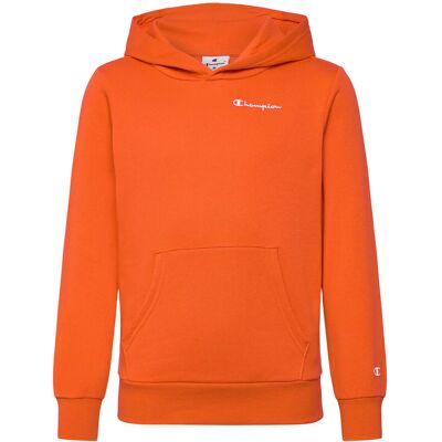Champion Hooded Sweatshirt 162-167 RIPE ORANGE 162-167 Champion Hooded Sweatshirt 162-167 RIPE ORANGE 162-167