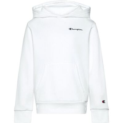 Champion Hooded Sweatshirt 138-143 WW001-WHT-NS 138-143 Champion Hooded Sweatshirt 138-143 WW001-WHT-NS 138-143