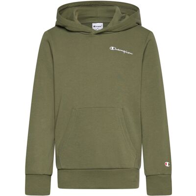 Champion Hooded Sweatshirt 138-143 GS156-OLVN 138-143 Champion Hooded Sweatshirt 138-143 GS156-OLVN 138-143