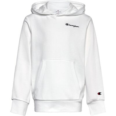 Champion Hooded Sweatshirt 138-143 WW001-WHT 138-143 Champion Hooded Sweatshirt 138-143 WW001-WHT 138-143