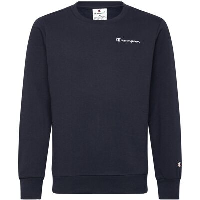 Champion Crewneck Sweatshirt 162-167 BS501-NNY-NS 162-167 Champion Crewneck Sweatshirt 162-167 BS501-NNY-NS 162-167