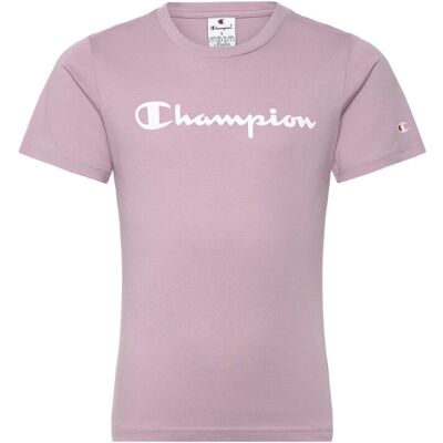 Champion Ss Tee 138-143 SNAP BACK PURPLE 138-143 Champion Ss Tee 138-143 SNAP BACK PURPLE 138-143