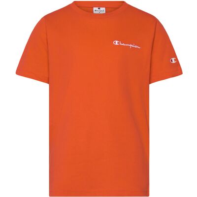 Champion Ss Tee 174-179 RIPE ORANGE 174-179 Champion Ss Tee 174-179 RIPE ORANGE 174-179